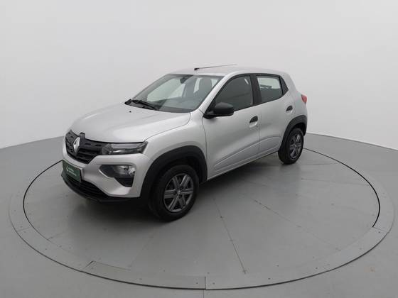 RENAULT KWID 1.0 12V SCE FLEX ZEN MANUAL RENAULT KWID 1.0 12V SCE FLEX ZEN MANUAL